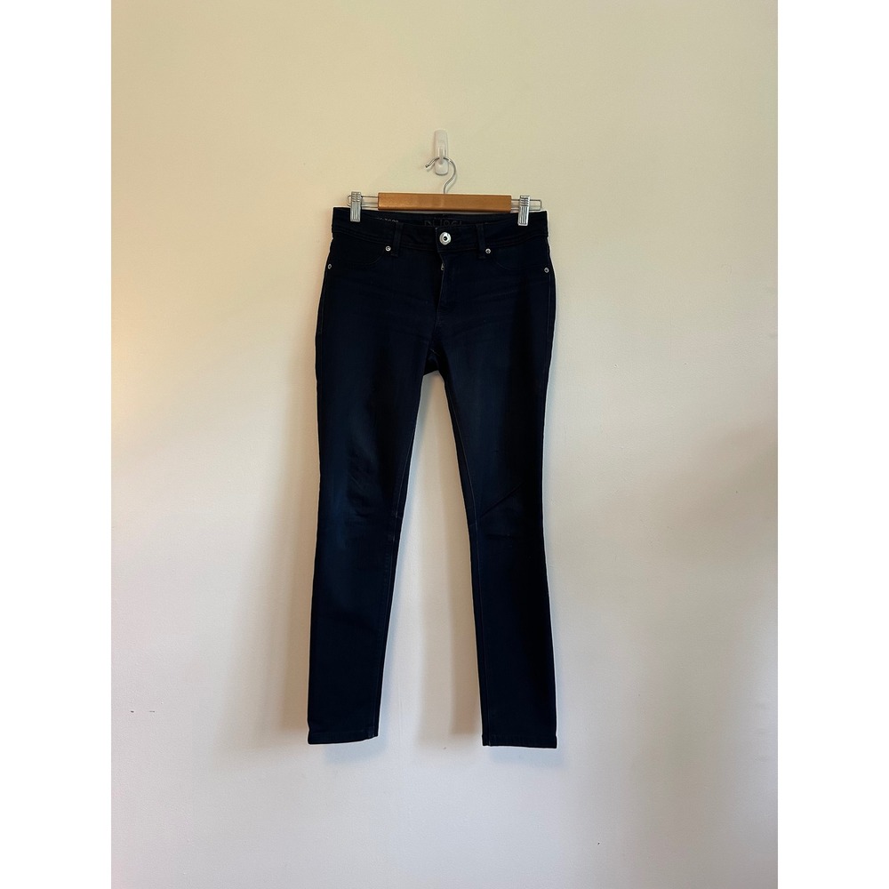 DL1961 Emma Legging Dark Indigo‎ Skinny Low Rise Jeans | Size 27